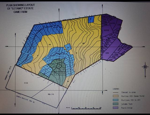 30,515M² VACANT LAND SOLD IN LETAMO GAME FARM